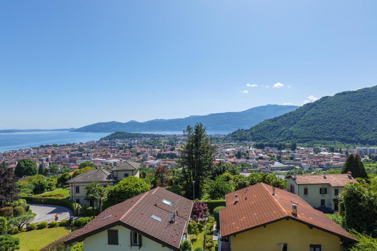 Panoramic'S Loft Lejlighed Verbania Eksteriør billede