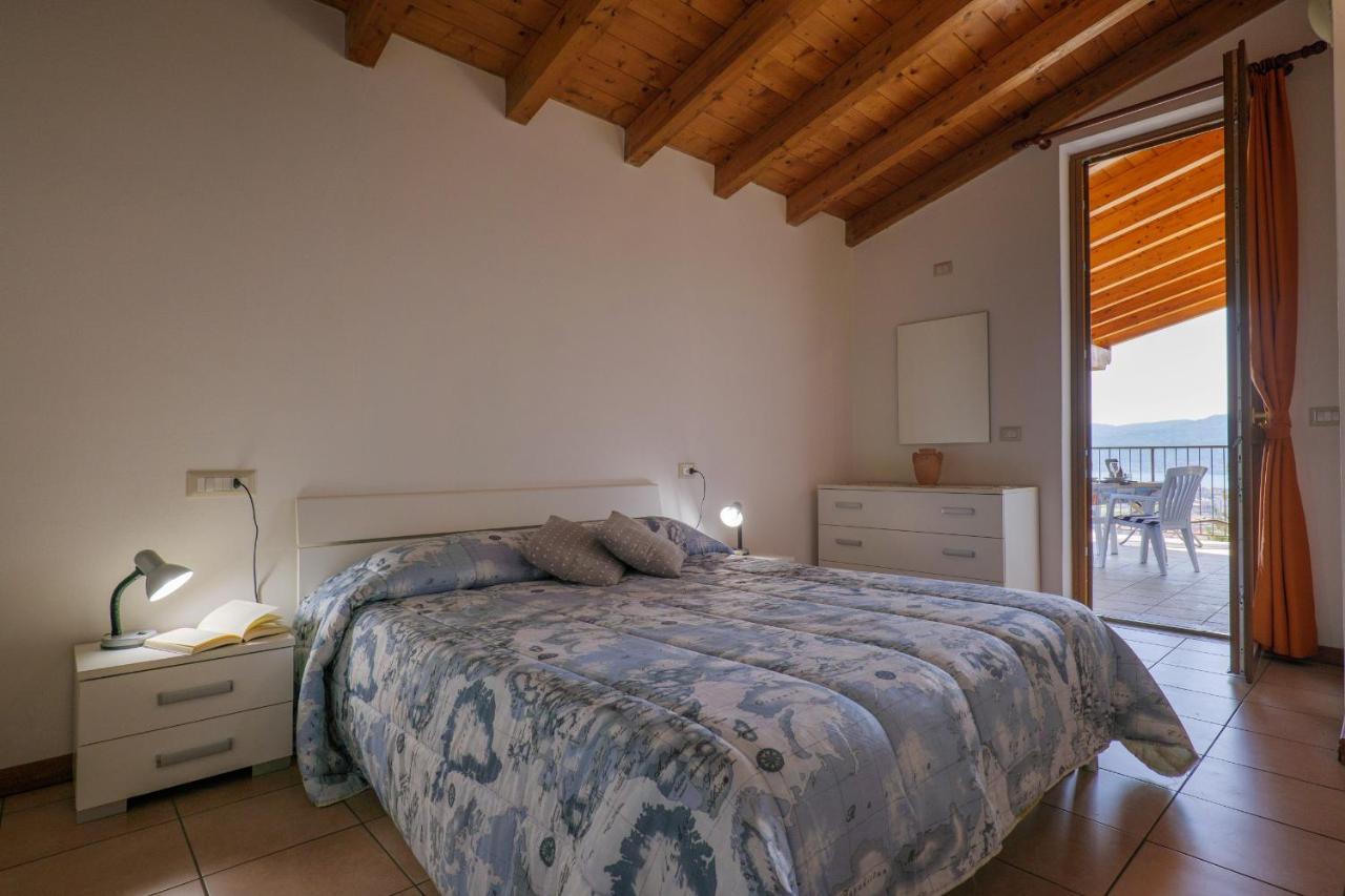 Panoramic'S Loft Lejlighed Verbania Eksteriør billede